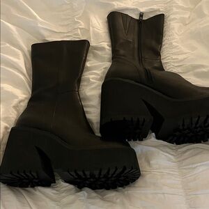UNIF PARKER BOOT SIZE 8